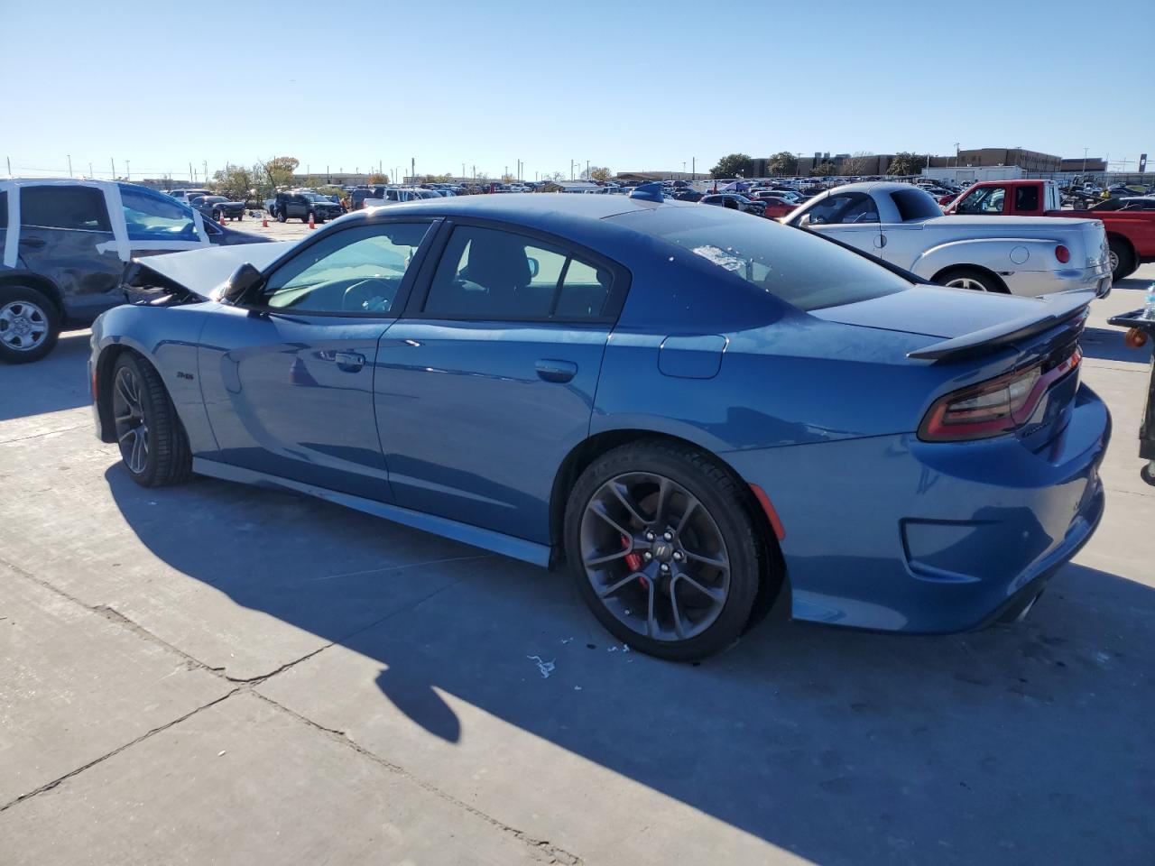 Lot #3036929721 2023 DODGE CHARGER R/