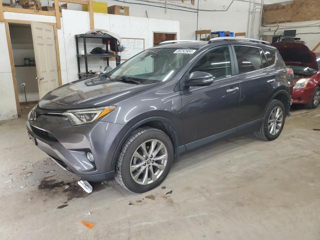2016 TOYOTA RAV4 LIMIT - 2T3DFREV8GW470081