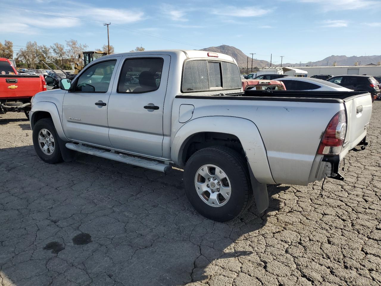 Lot #3026985811 2011 TOYOTA TACOMA DOU