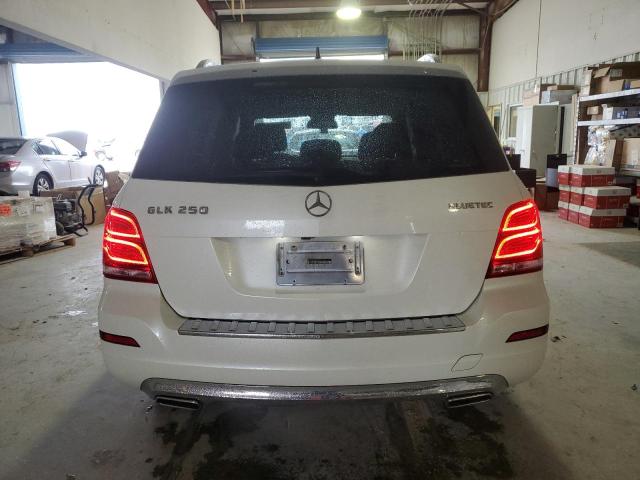 VIN WDCGG0EB7DG091456 2013 MERCEDES-BENZ GLK-CLASS no.6