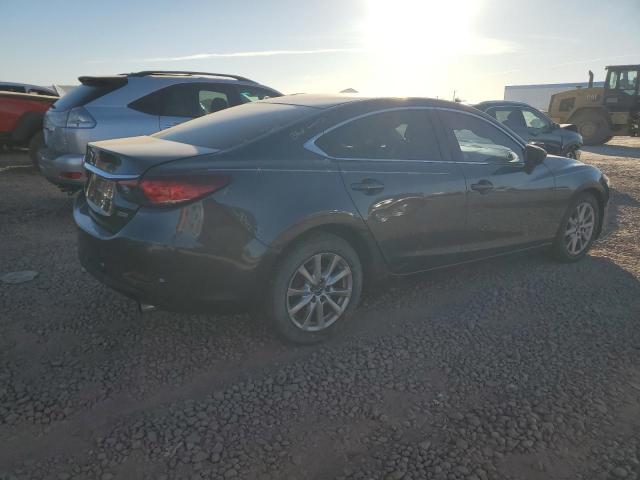 MAZDA 6 SPORT 2016 gray sedan 4d gas JM1GJ1U54G1481270 photo #4