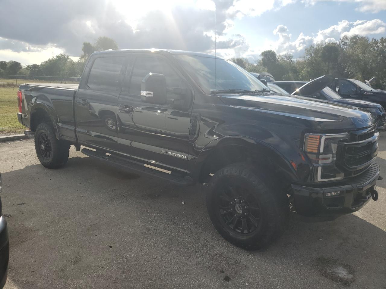 Lot #3036950724 2021 FORD F250 SUPER