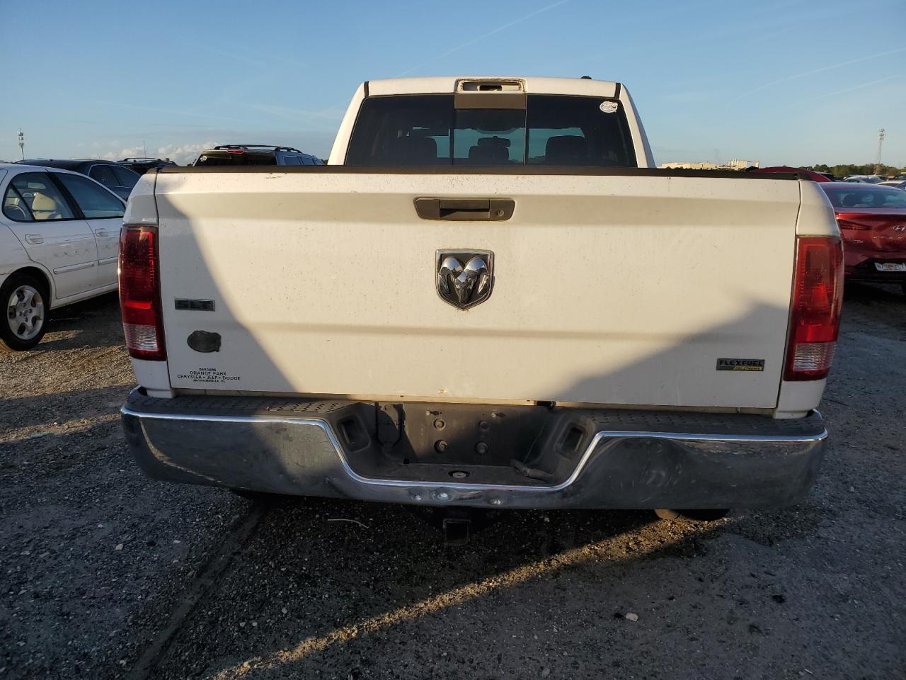 Lot #3028388808 2011 DODGE RAM 1500