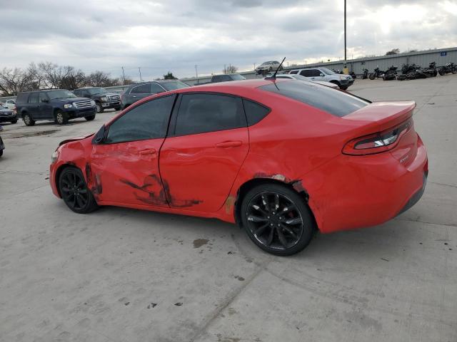 2016 DODGE DART SXT S - 1C3CDFFA8GD817826