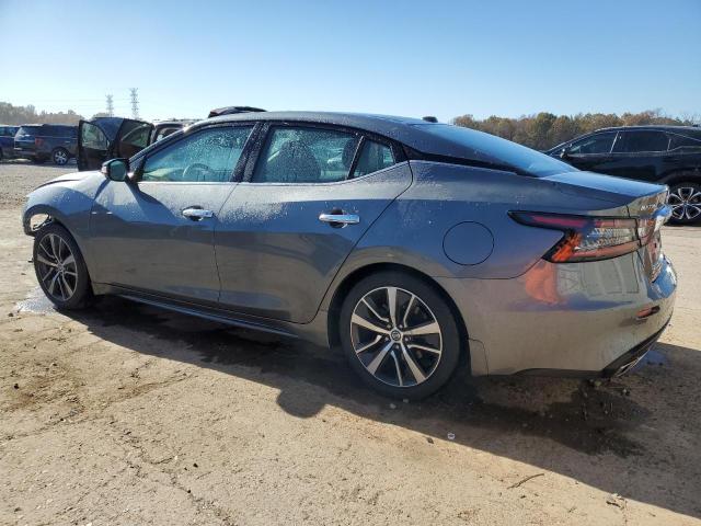 NISSAN MAXIMA SL 2020 gray  gas 1N4AA6DV9LC380393 photo #3