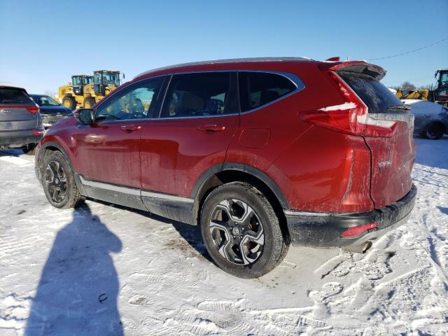 2017 HONDA CR-V TOURI - 5J6RW2H99HL037900