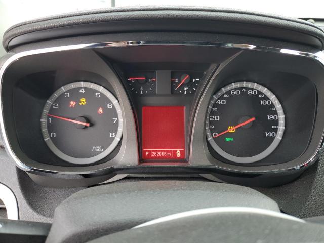 2014 GMC TERRAIN SL - 2GKALREK8E6121694