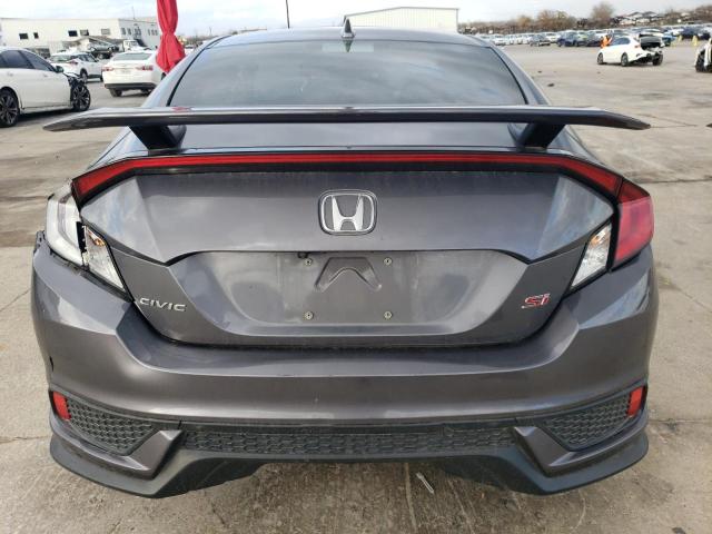 2020 HONDA CIVIC SI - 2HGFC3A53LH752029