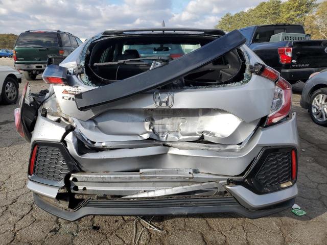 2018 HONDA CIVIC EX - SHHFK7H55JU412784