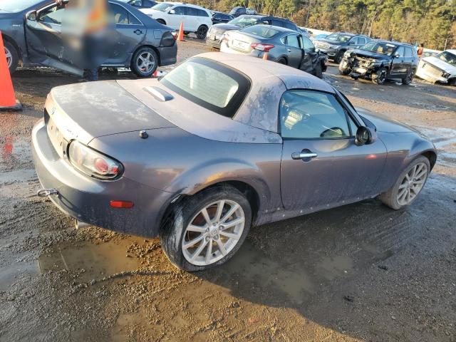 MAZDA MX-5 MIATA 2007 gray converti gas JM1NC26F370134077 photo #4