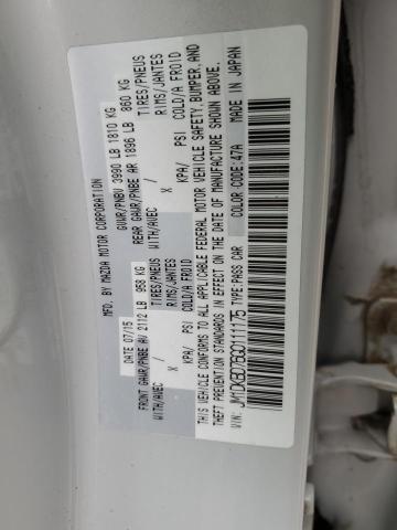 2016 MAZDA CX-3 GRAND - JM1DKBD76G0111175