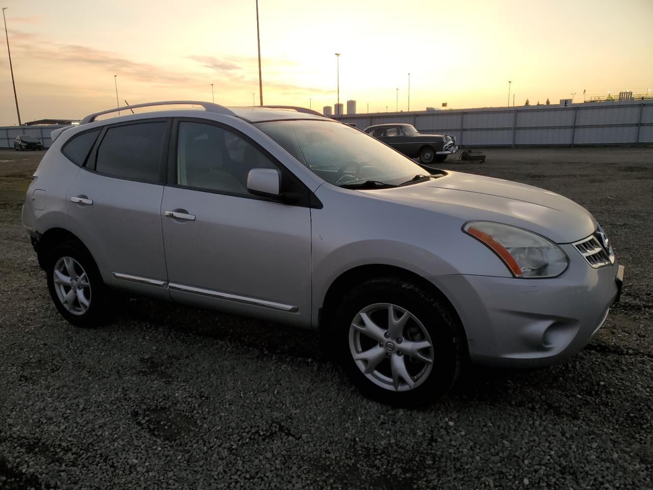 Lot #3029750249 2011 NISSAN ROGUE S