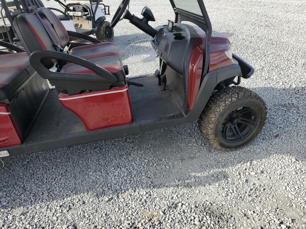 Lot #3028078512 2023 GOLF CART