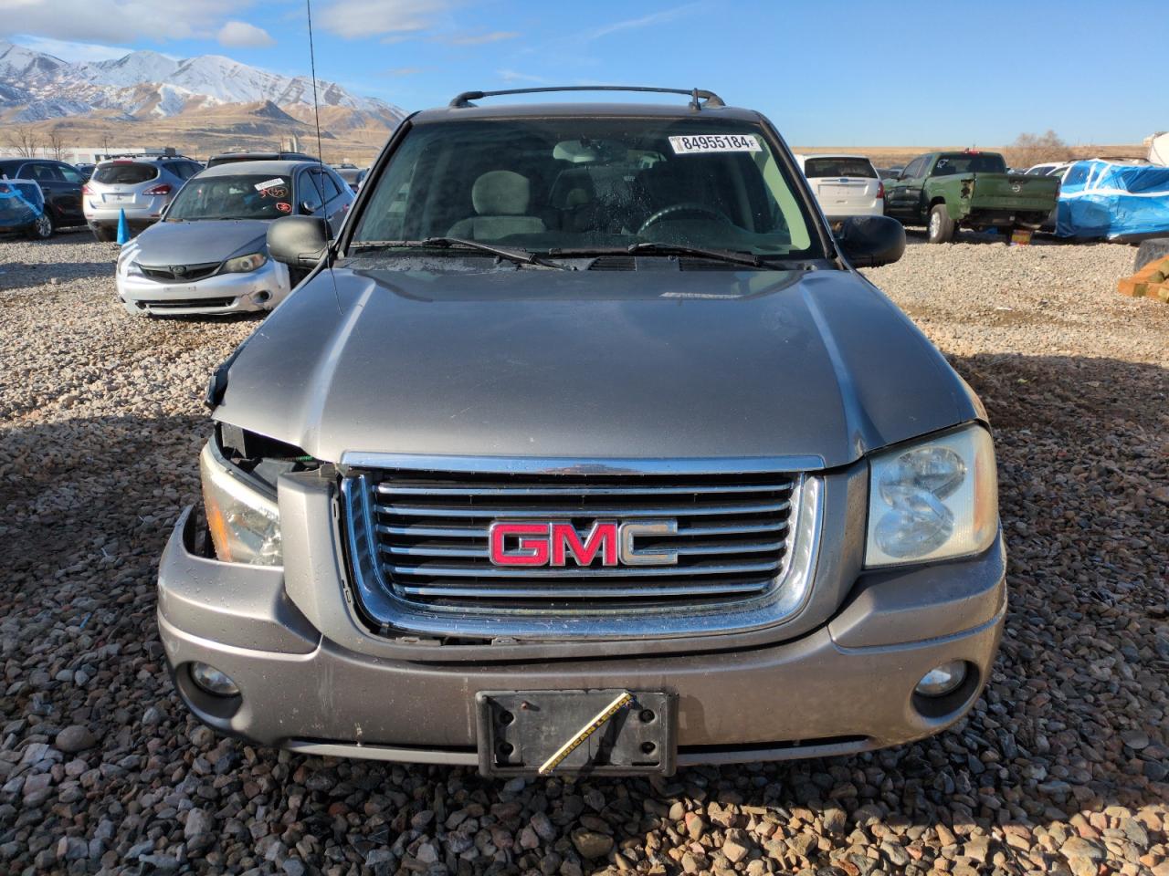 Lot #3034418753 2007 GMC ENVOY