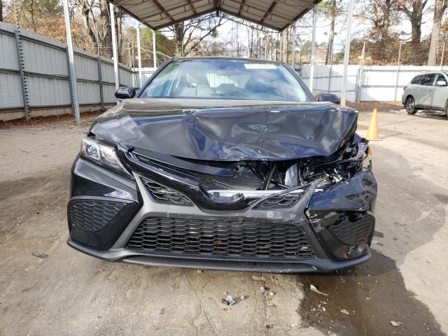 2024 TOYOTA CAMRY SE N - 4T1G11AK1RU851887