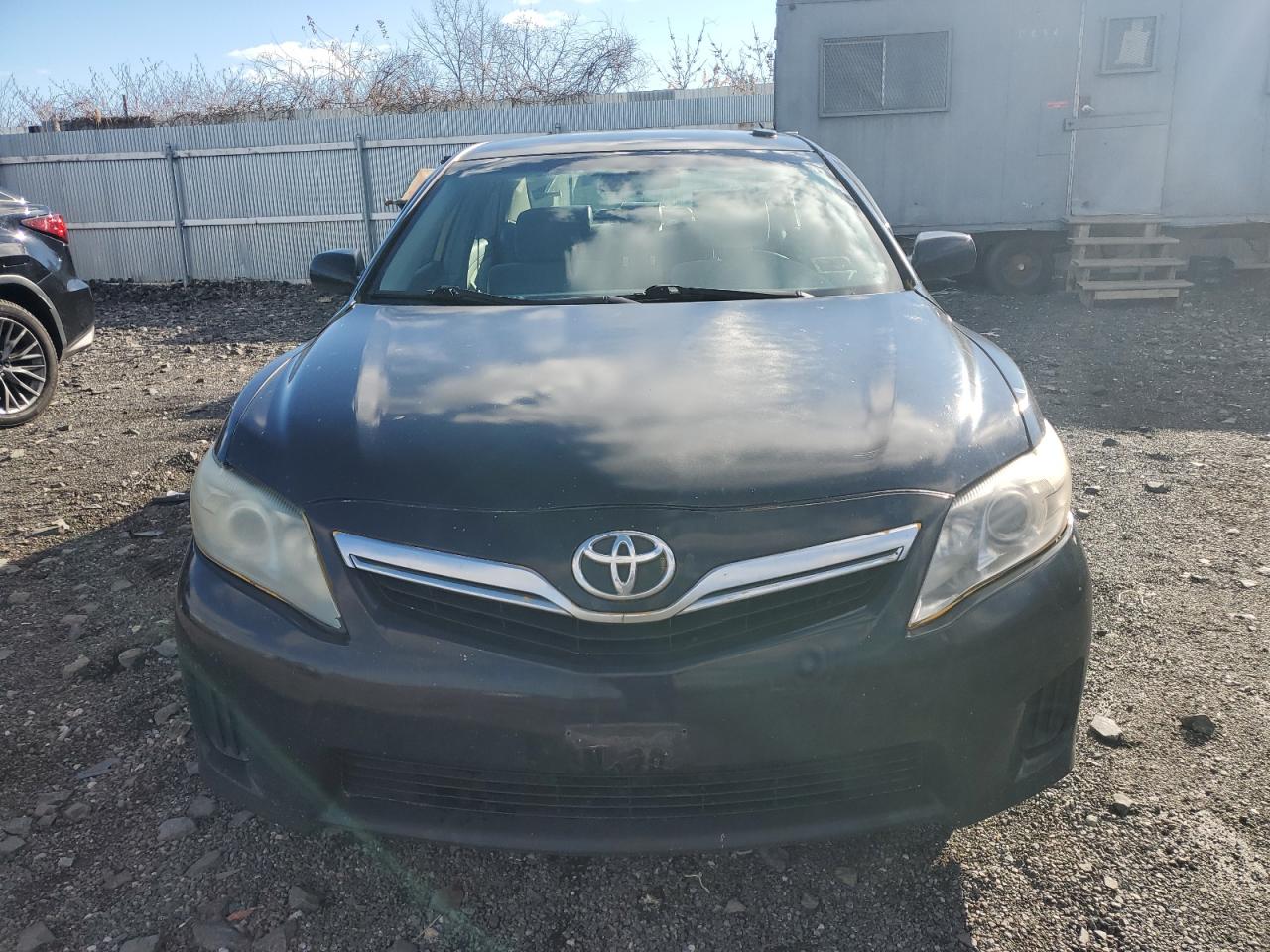 Lot #3033012010 2011 TOYOTA CAMRY HYBR