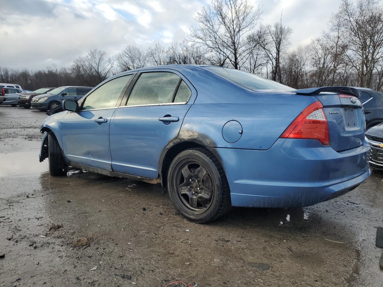 Lot #3034283064 2010 FORD FUSION SE