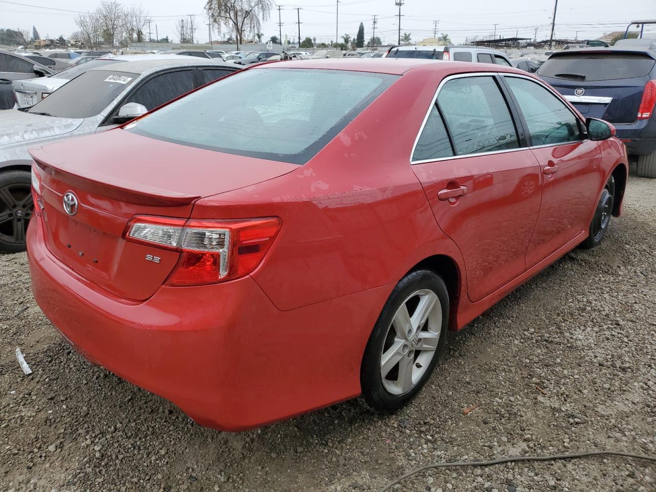 Lot #3041749412 2013 TOYOTA CAMRY L