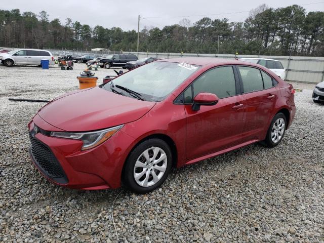 2022 TOYOTA COROLLA LE #3037045751