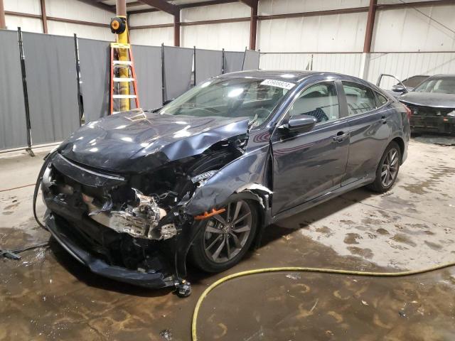 2020 HONDA CIVIC EX - 19XFC1F31LE217822