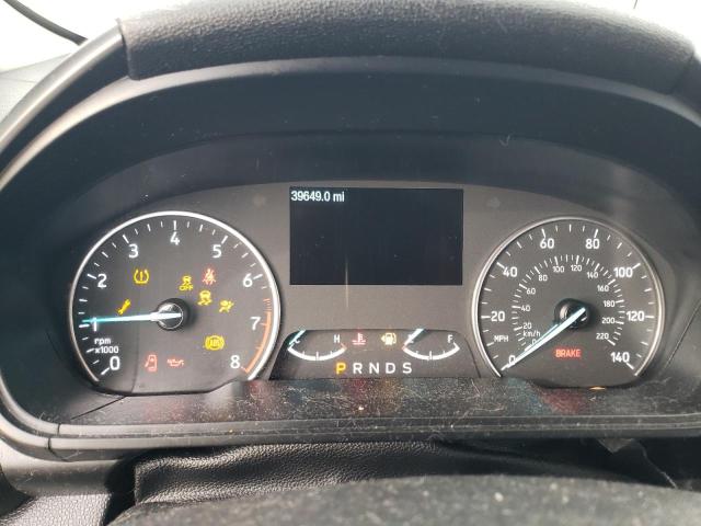 2018 FORD ECOSPORT S - MAJ3P1TE0JC247272