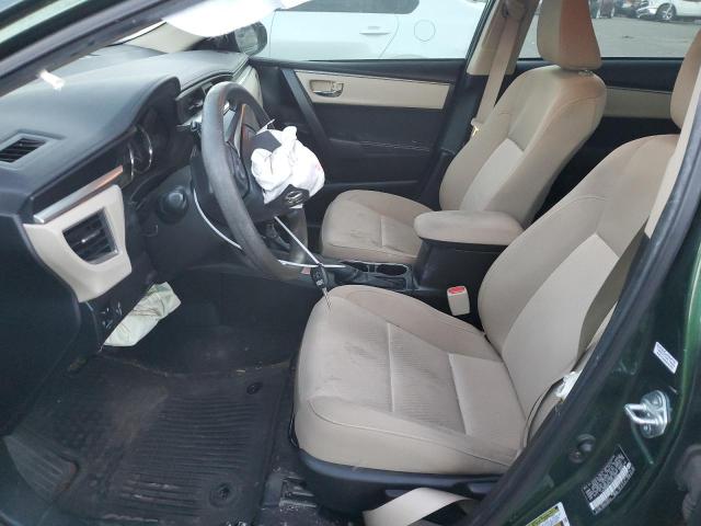 2015 TOYOTA COROLLA L - 5YFBURHE7FP253090