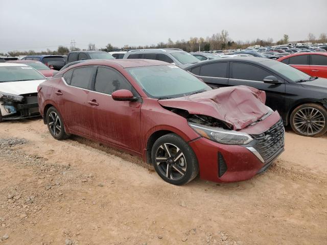 2024 NISSAN SENTRA SV - 3N1AB8CV9RY258348