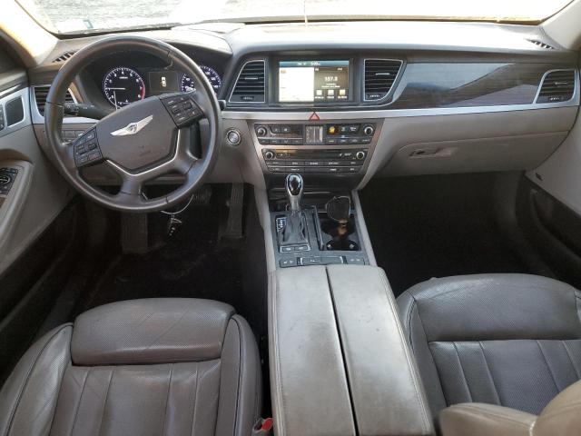 2015 HYUNDAI GENESIS 3. - KMHGN4JE7FU100045