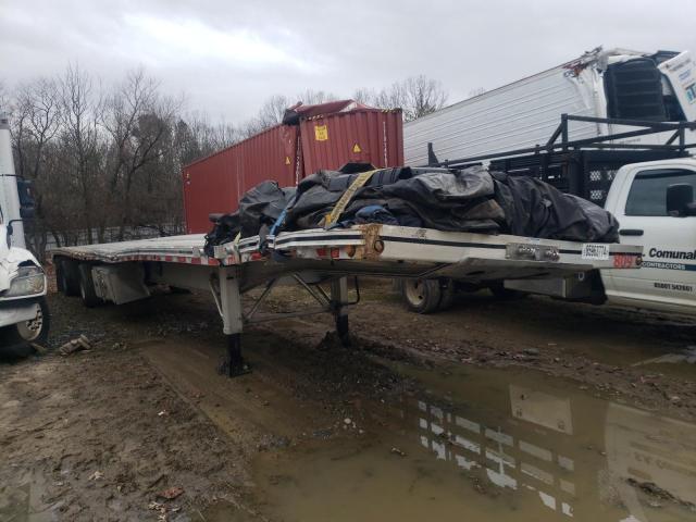 TPEW TRAILER 2024 silver   5MAPA5322RH075635 photo #1