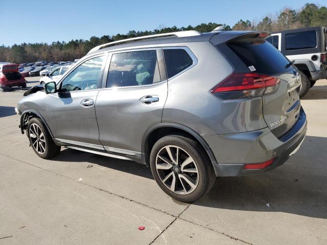 2020 NISSAN ROGUE S - 5N1AT2MVXLC799281