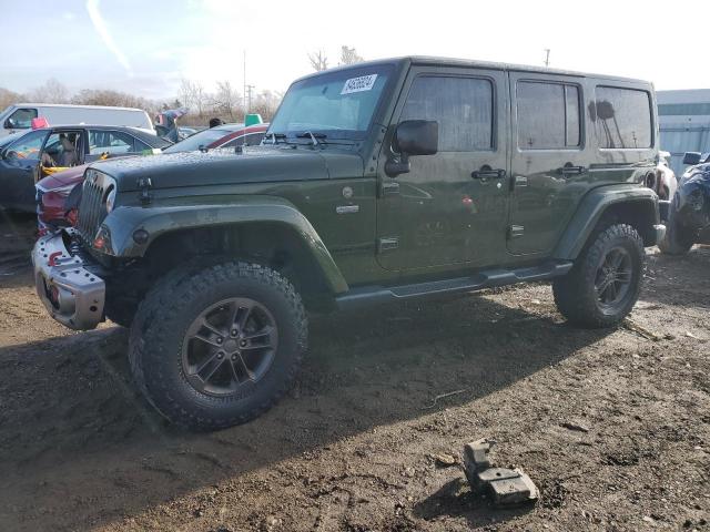 2016 JEEP WRANGLER U - 1C4BJWEG3GL253613