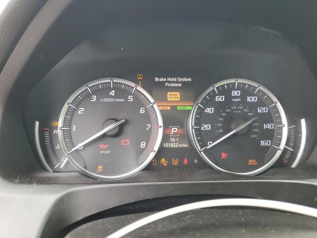 2020 ACURA TLX - 19UUB2F3XLA002508
