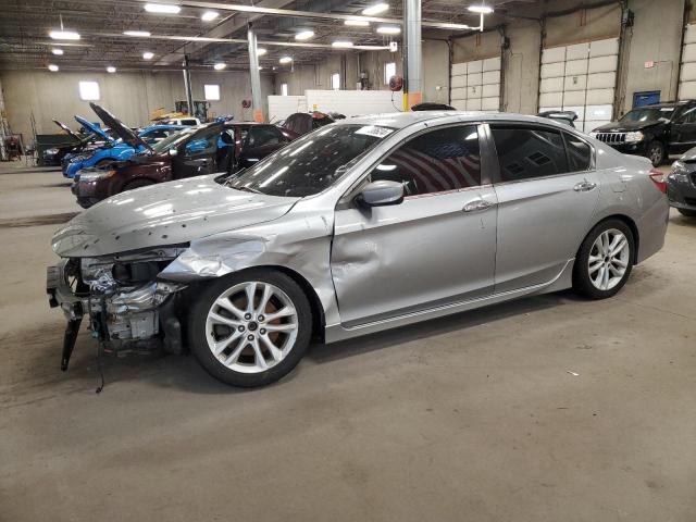 VIN 1HGCR2F16HA216151 2017 HONDA ACCORD no.1