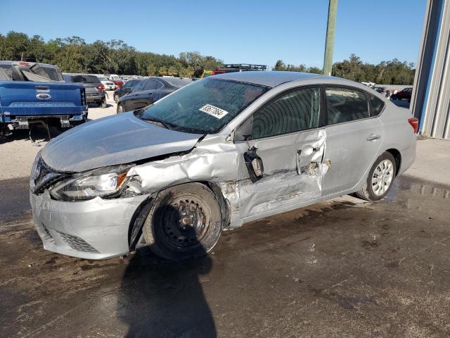 VIN 3N1AB7APXHL682938 2017 NISSAN SENTRA no.1