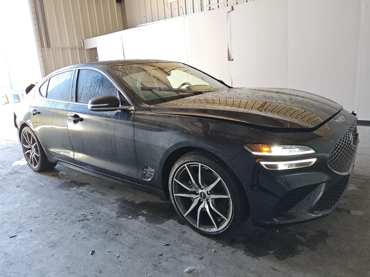 Lot #3041792421 2023 GENESIS G70 BASE