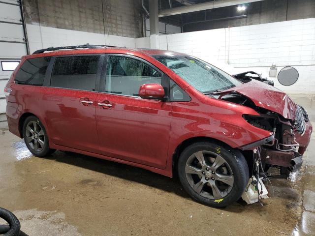 2016 TOYOTA SIENNA SE - 5TDXK3DC1GS736645