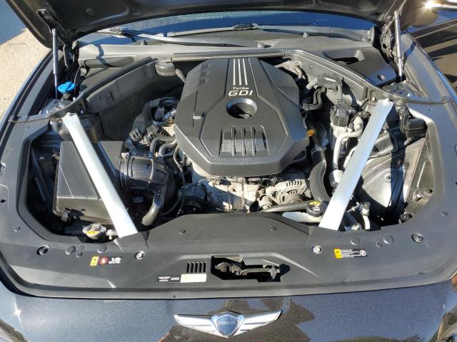 2019 GENESIS G70 PRESTI - KMTG44LAXKU030439
