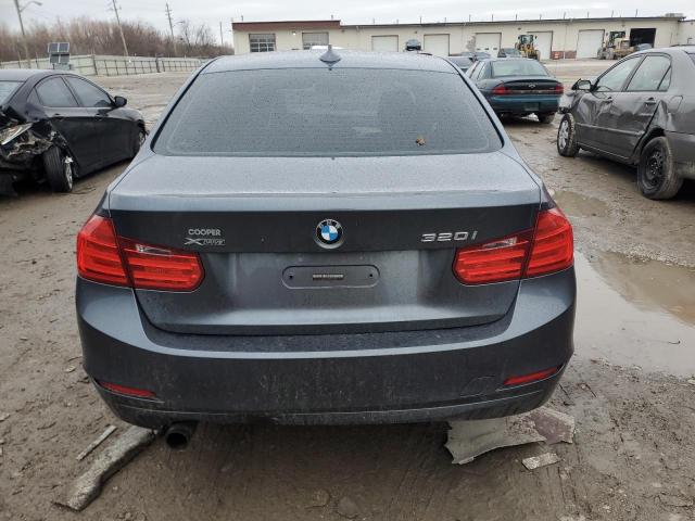 2015 BMW 320 I XDRI WBA3C3G53FNS74891