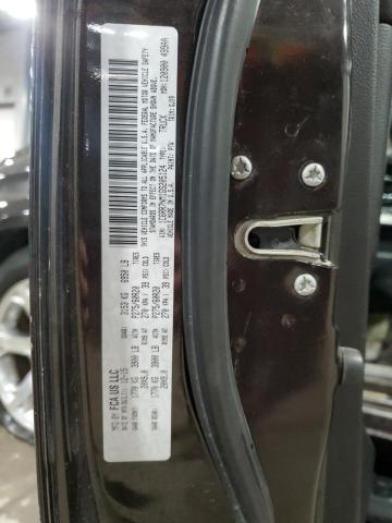 2016 RAM 1500 LARAM - 1C6RR7NM1GS205124