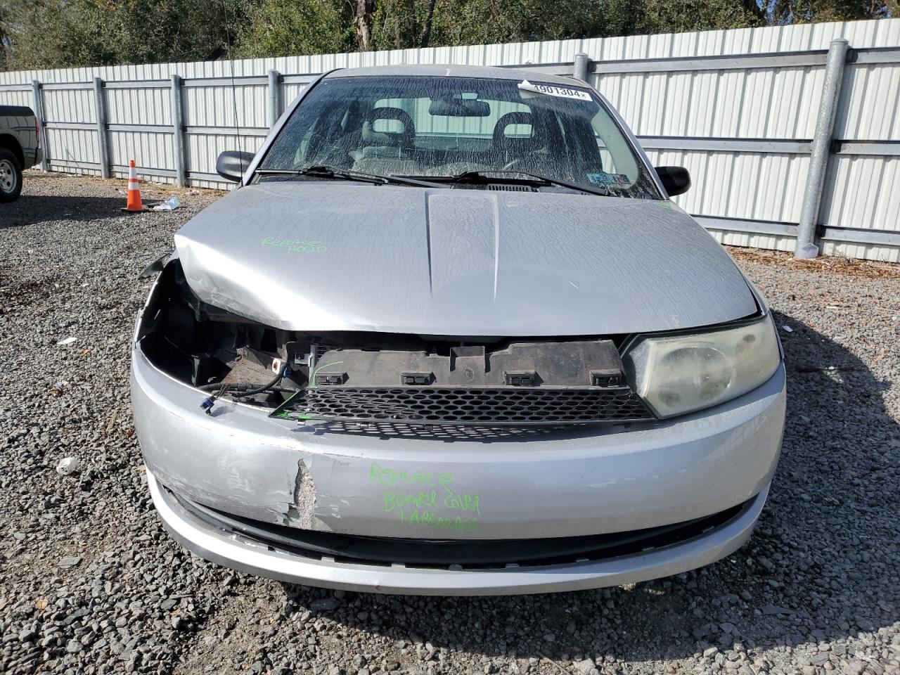 Lot #3037164522 2004 SATURN ION LEVEL