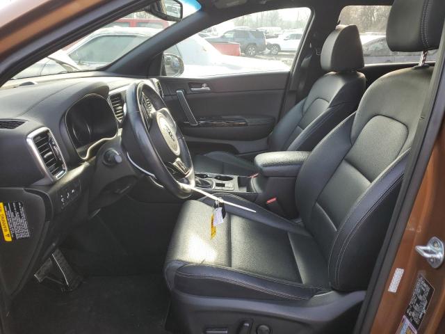 2021 KIA SPORTAGE S - KNDP6CACXM7851517