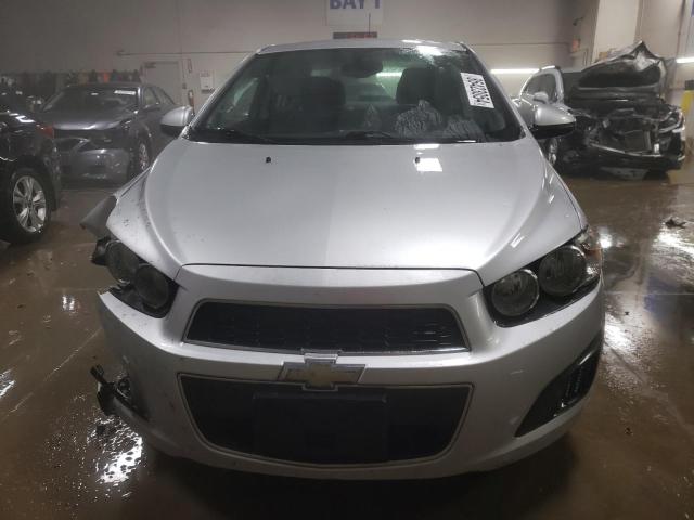 2015 CHEVROLET SONIC LT - 1G1JC5SH8F4116908