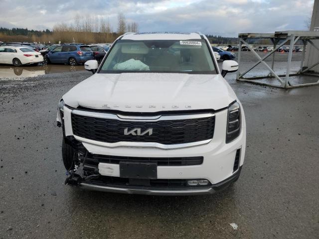 VIN 5XYP5DHC3NG228744 2022 KIA TELLURIDE no.5