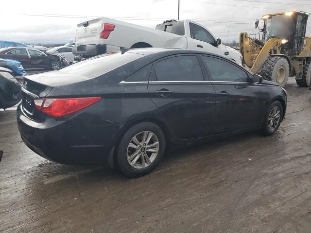 Vin: 5npeb4ac5dh537648, lot: 86898614, hyundai sonata gls 20133