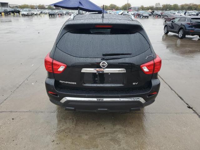 2018 NISSAN PATHFINDER - 5N1DR2MN0JC603745