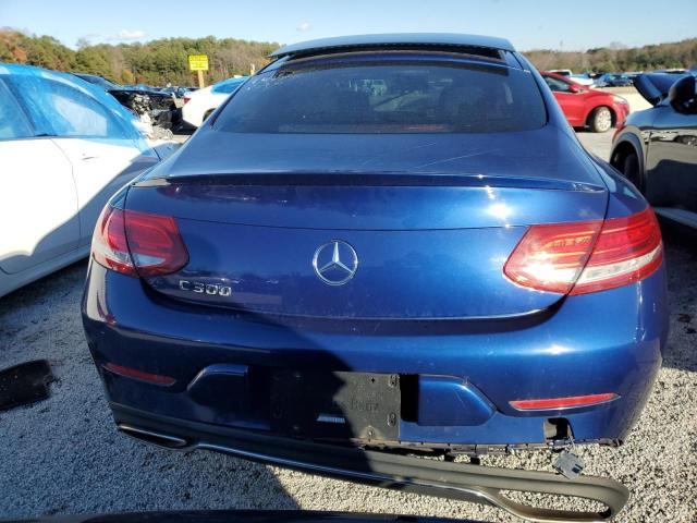 VIN WDDWJ4JB9HF416691 2017 MERCEDES-BENZ C-CLASS no.6