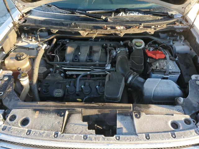 2016 FORD FLEX SE - 2FMGK5B8XGBA13576