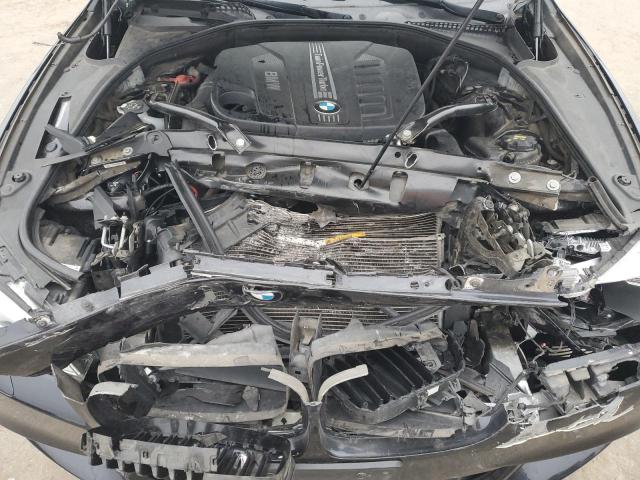 2015 BMW 535 D WBAXA5C56FD691629