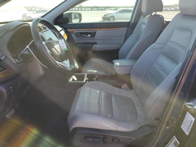 2018 HONDA CR-V EXL - 7FARW1H82JE043008