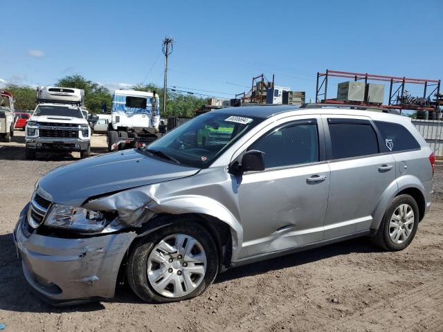 DODGE JOURNEY SE